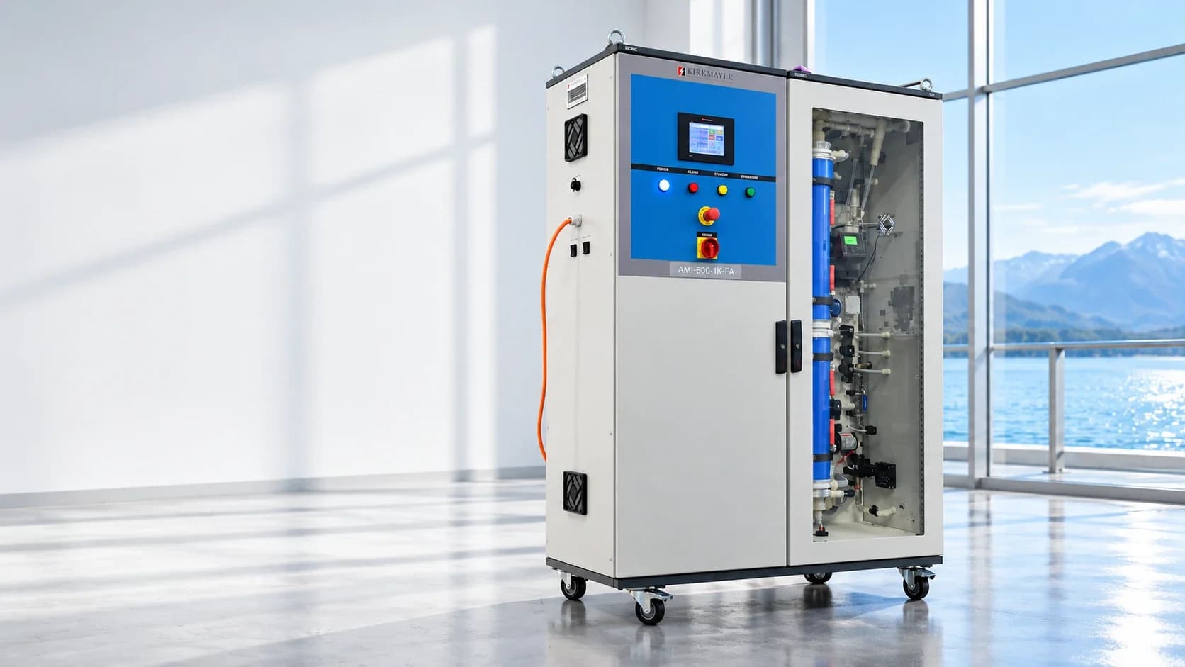 AMI Series — AMI-600-1K-FA